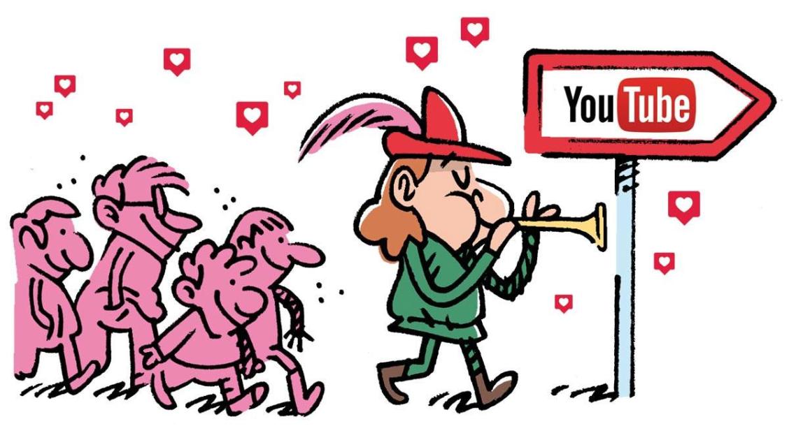 Les influenceurs : Les interdire tout simplement