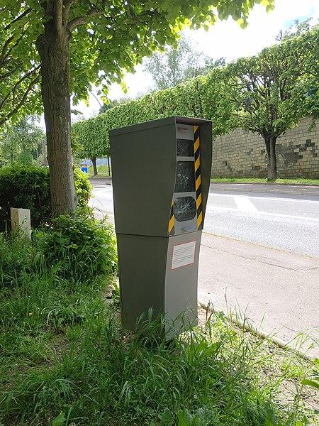 Radars les nouveaux modèles ? 