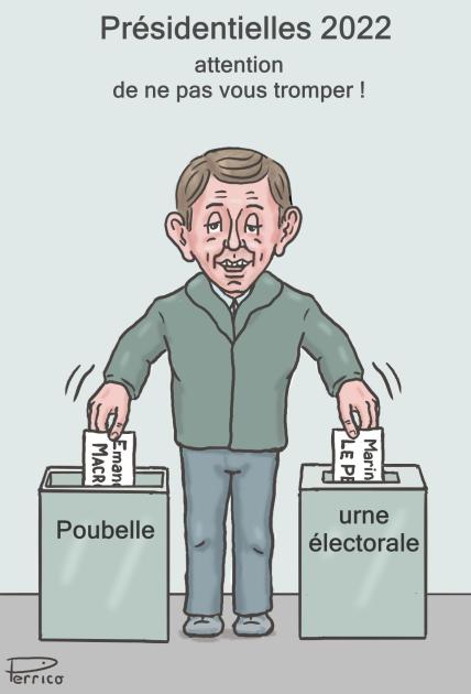 Présidentielles 2022 - J moins 7