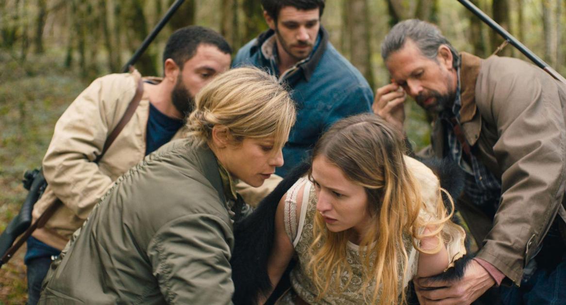 Gaspard va au mariage (2018) Antony Cordier