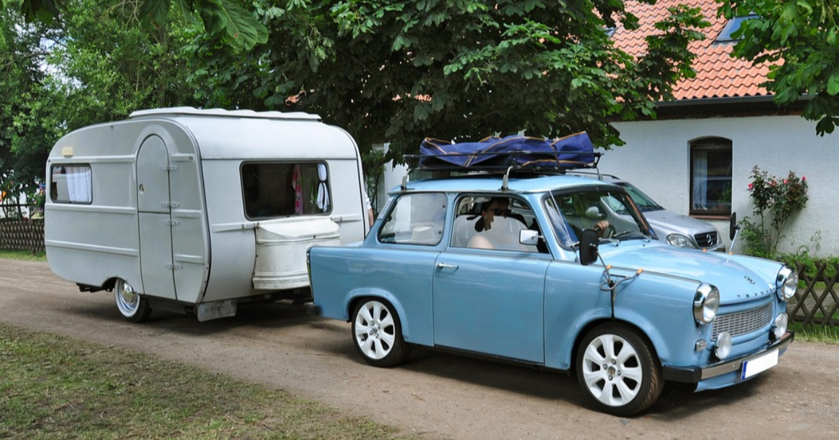 Caravane