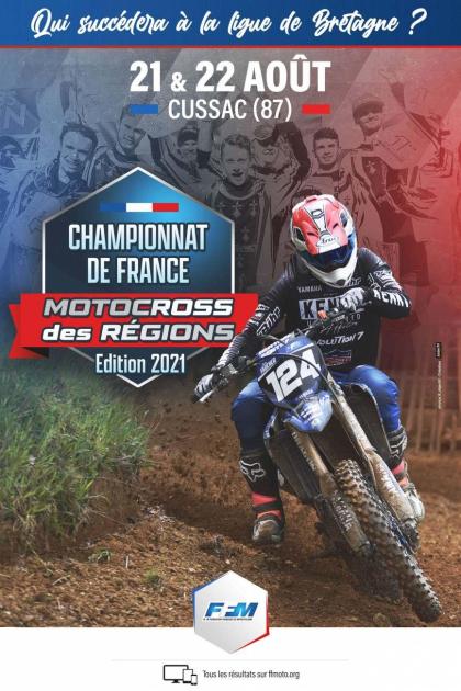 Motocross des régions 
