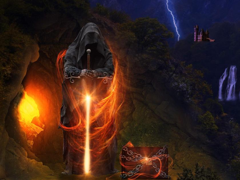 Incorruptible gardien