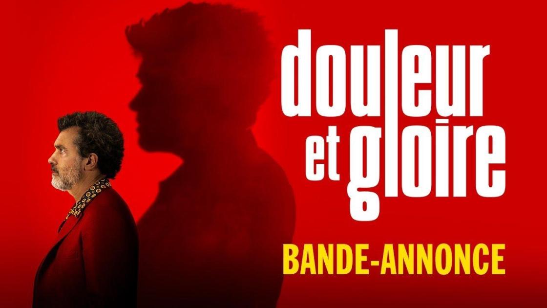 Douleur et Gloire (Dolor y Gloria, Pedro Almodovar, 2019)