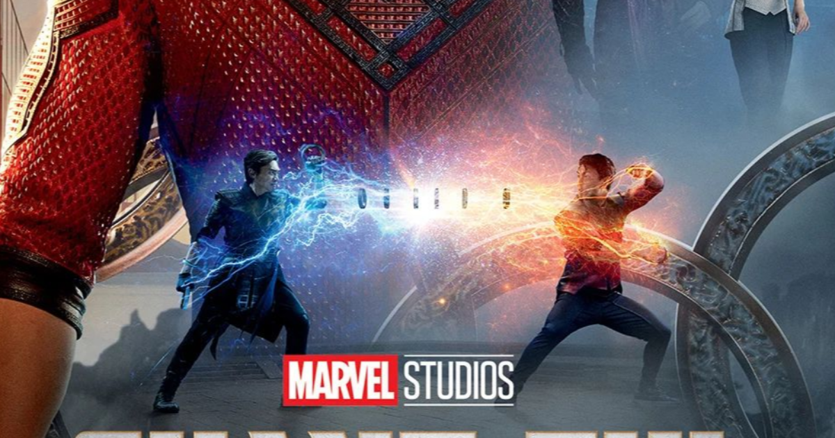 Shang-Chi et la Légende des Dix Anneaux
