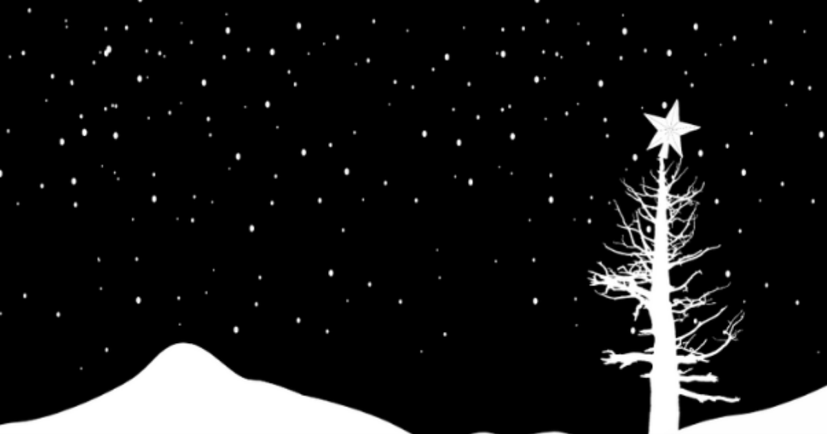 Nous vous souhaitons un joyeux Noël de merde