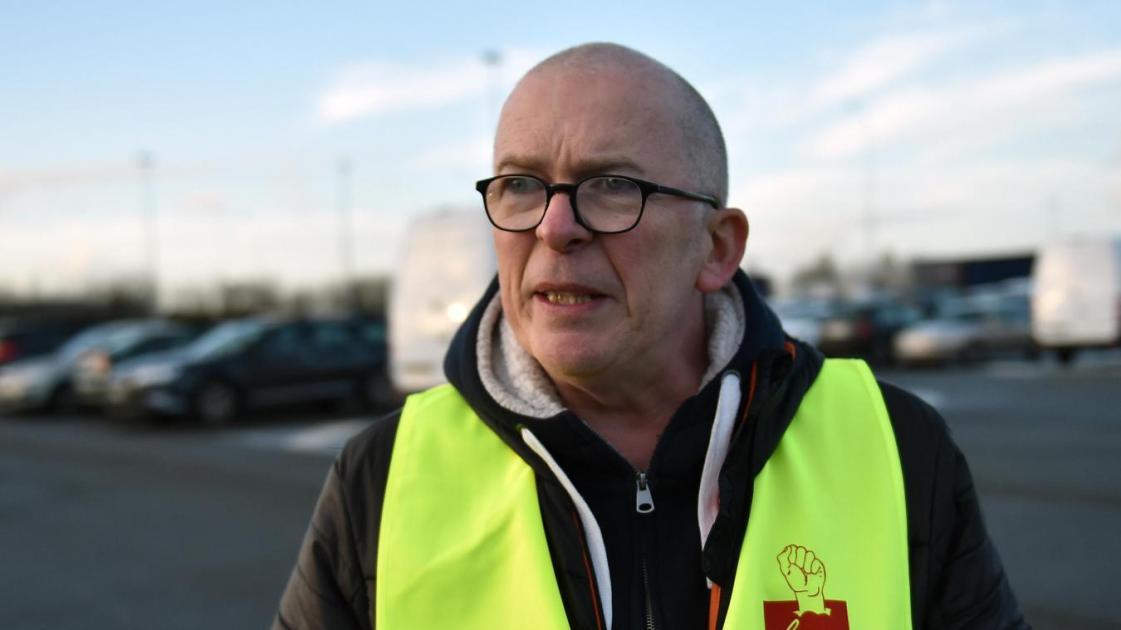 Eric Pecqueur, répond aux questions de la FMF