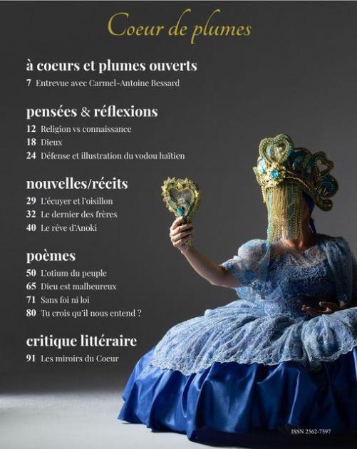Revue Coeur de Plumes - Numéro 5