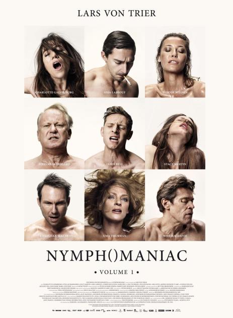 Nymphomaniac vol.1