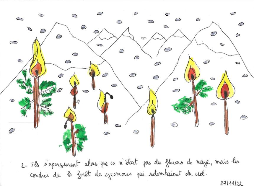 Incendie