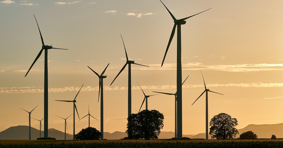 Eoliennes
