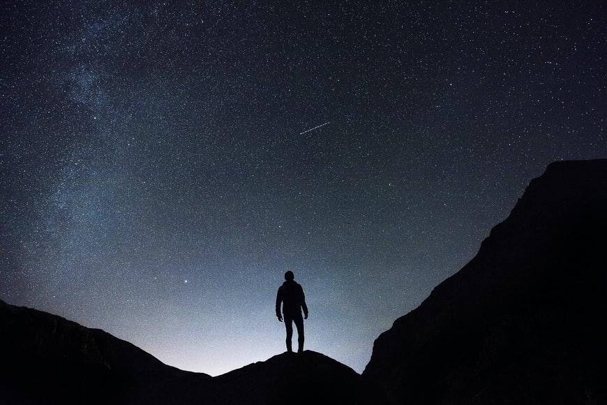 THE DARK NIGHT OF SOUL