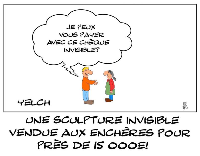 Invisible touch