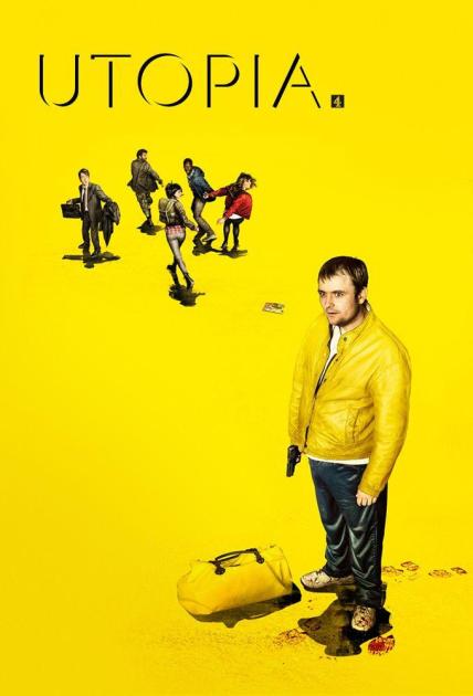 Utopia - Saison 1
