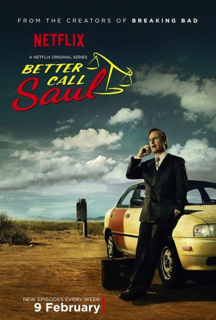 Better Call Saul - Saison 1