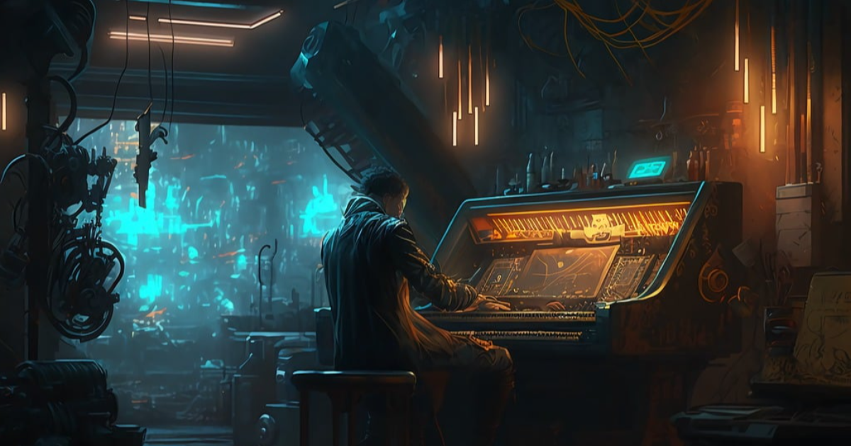 Être artiste