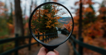 Cadre, diversion et changement de regard