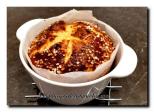 Panettone aux fruits confits.