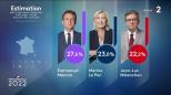 Marée noire après le 1er tour de la présidentielle (poème)