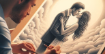 Chapitre 12 : Une idylle au fusain