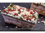 Mille-feuilles fraicheur.