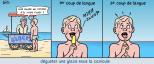 Comment se rafraichir sous la canicule ?