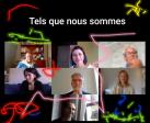 Top pop corn en visio groupe 
