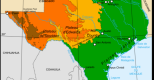 Die regionale Besonderheit von Texas