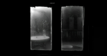 Le reflet dans la vitre
