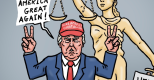 Trump veut écraser Biden
