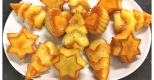 Mini moelleux au saumon fumé - Recette en vidéo