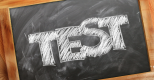 La correction test