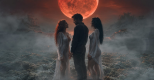 La clairière de la lune rousse