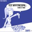 Test myfitnesspal : échec et mat