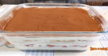 Tiramisu aux fraises, sans oeufs et sans cuisson - Recette en vidéo 