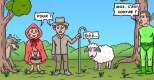 La chasse aux loups : pour ou contre ?