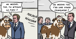Oreillette, la super star du Salon de l'Agriculture !