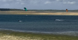 Coup de vent ce week-end sur le lac de la forêt d’Orient - tempête AMY