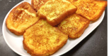 Brioche façon pain perdu - Recette en vidéo 