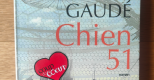"Chien 51":  du roman de SF dystopique de Laurent Gaudé au film d'action de Cédric Jimenez