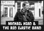 Le gars de Liverpool - Michael Head and the Red Elastic Band