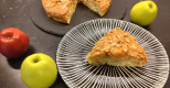 Tôt fait aux pommes - Recette en vidéo 