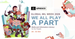Semaine mondiale de l’éducation aux médias et à l’information de l’UNESCO : l’humain d’abord, l’IA après