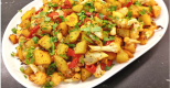 Mélange de légumes au four - Recette en vidéo 