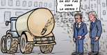 manifs des agriculteurs