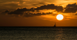 L’horizon solitaire
