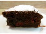 Gâteau au chocolat et aux framboises - Recette en video