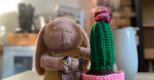 Pand’octobre Jour 4 : Cactus