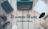 P comme Plume
