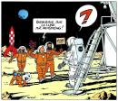 Le 1er pas de l'homme sur la lune, rêve ou réalité ?